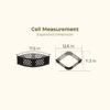 2″ BaseCore HD™ geocell