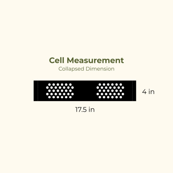 2″ BaseCore HD™ geocell