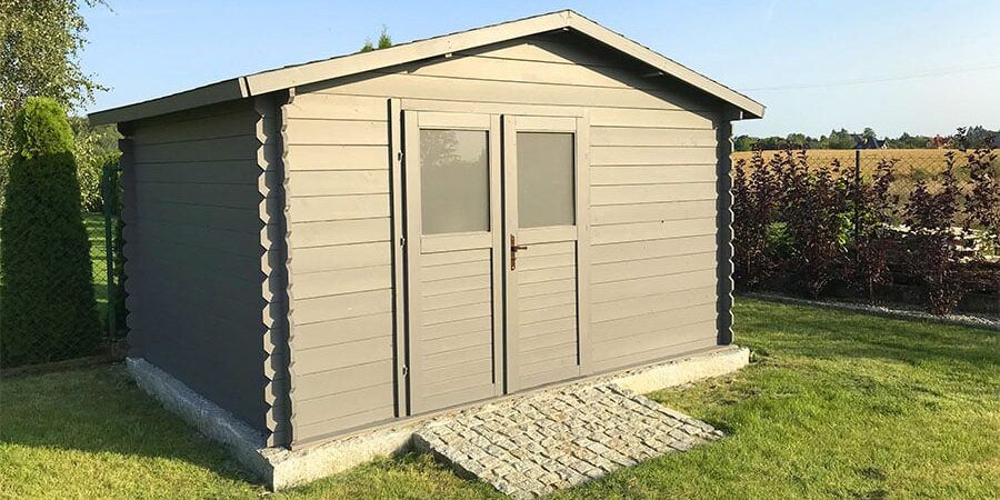 concrete shed foundation pros and cons