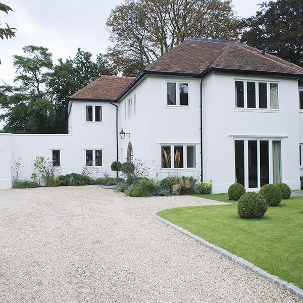 Driveways