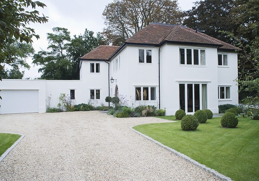 Driveways